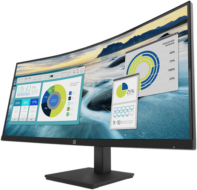 HP P34hc G4 WQHD USB-C 34 HP P34hc G4 WQHD USB-C 34